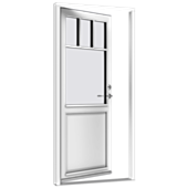 Outside Opened