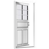 Outside Opened