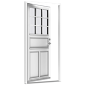Outside Opened