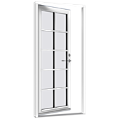 Outside Opened