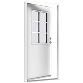 Kazetové dveře