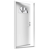 Kazetové dveře