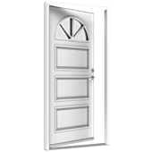 Kazetové dveře