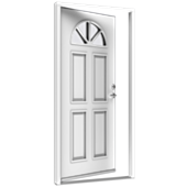 Kazetové dveře