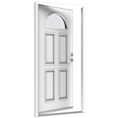 Kazetové dveře