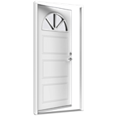 Kazetové dveře